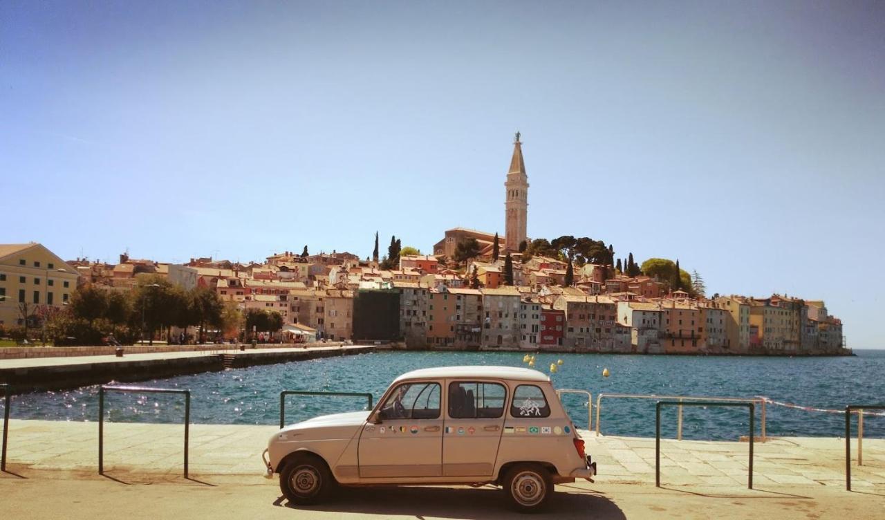 Casa Casale Lejlighed Rovinj Eksteriør billede