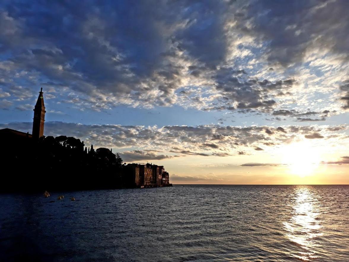 Casa Casale Lejlighed Rovinj Eksteriør billede