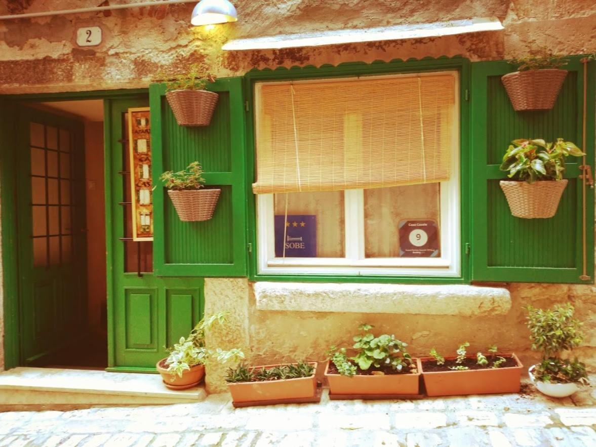 Casa Casale Lejlighed Rovinj Eksteriør billede