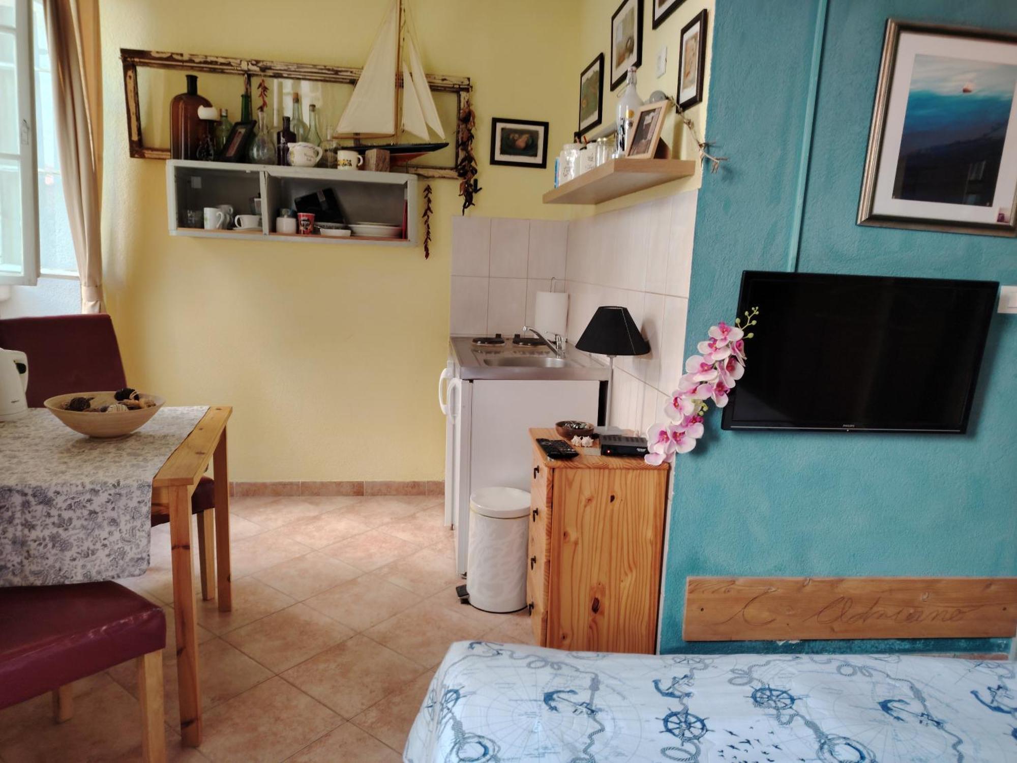 Casa Casale Lejlighed Rovinj Eksteriør billede