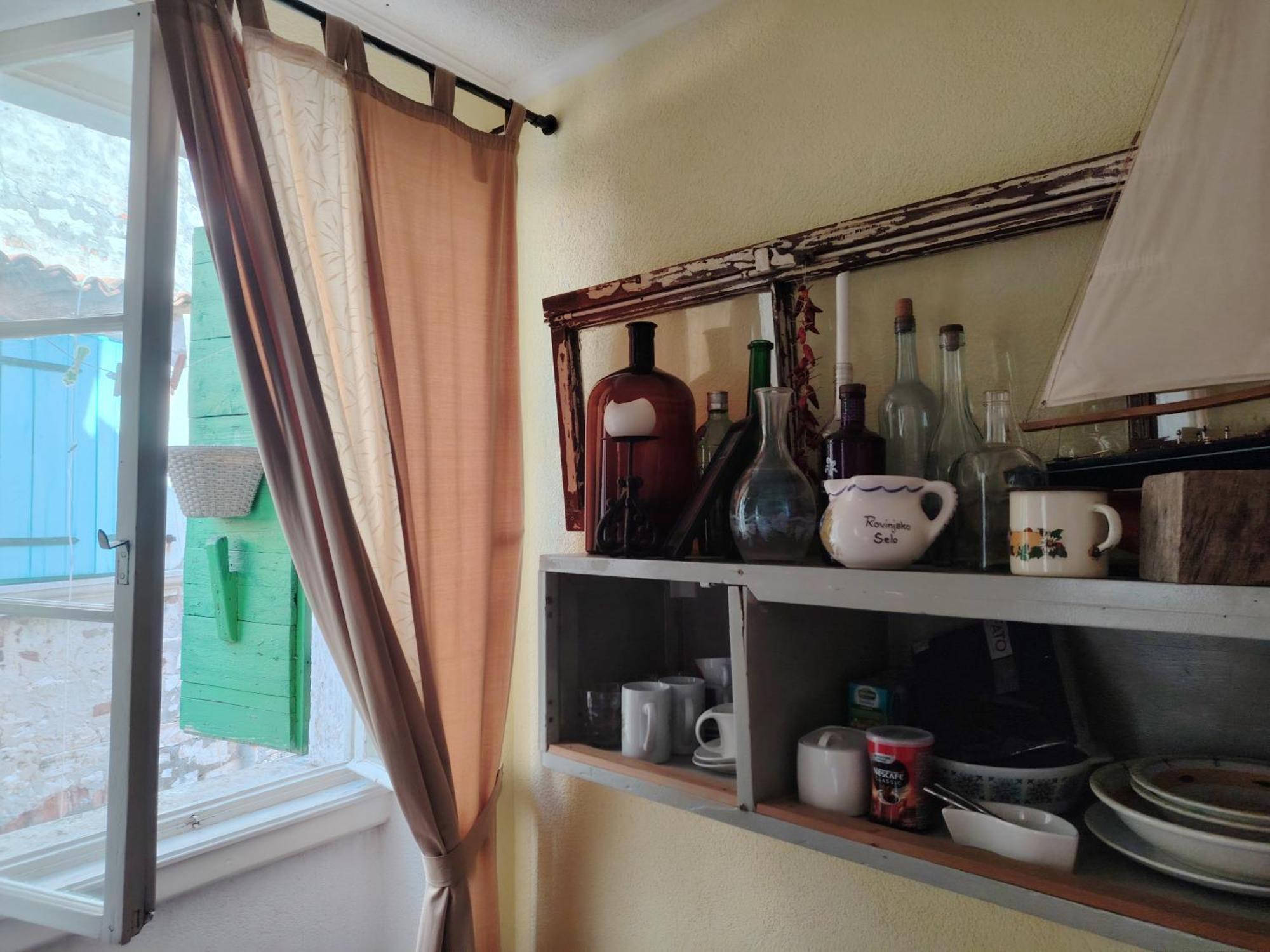 Casa Casale Lejlighed Rovinj Eksteriør billede
