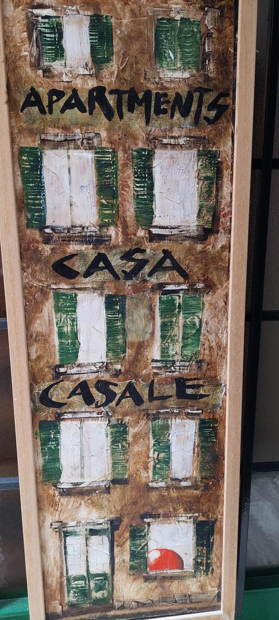 Casa Casale Lejlighed Rovinj Eksteriør billede