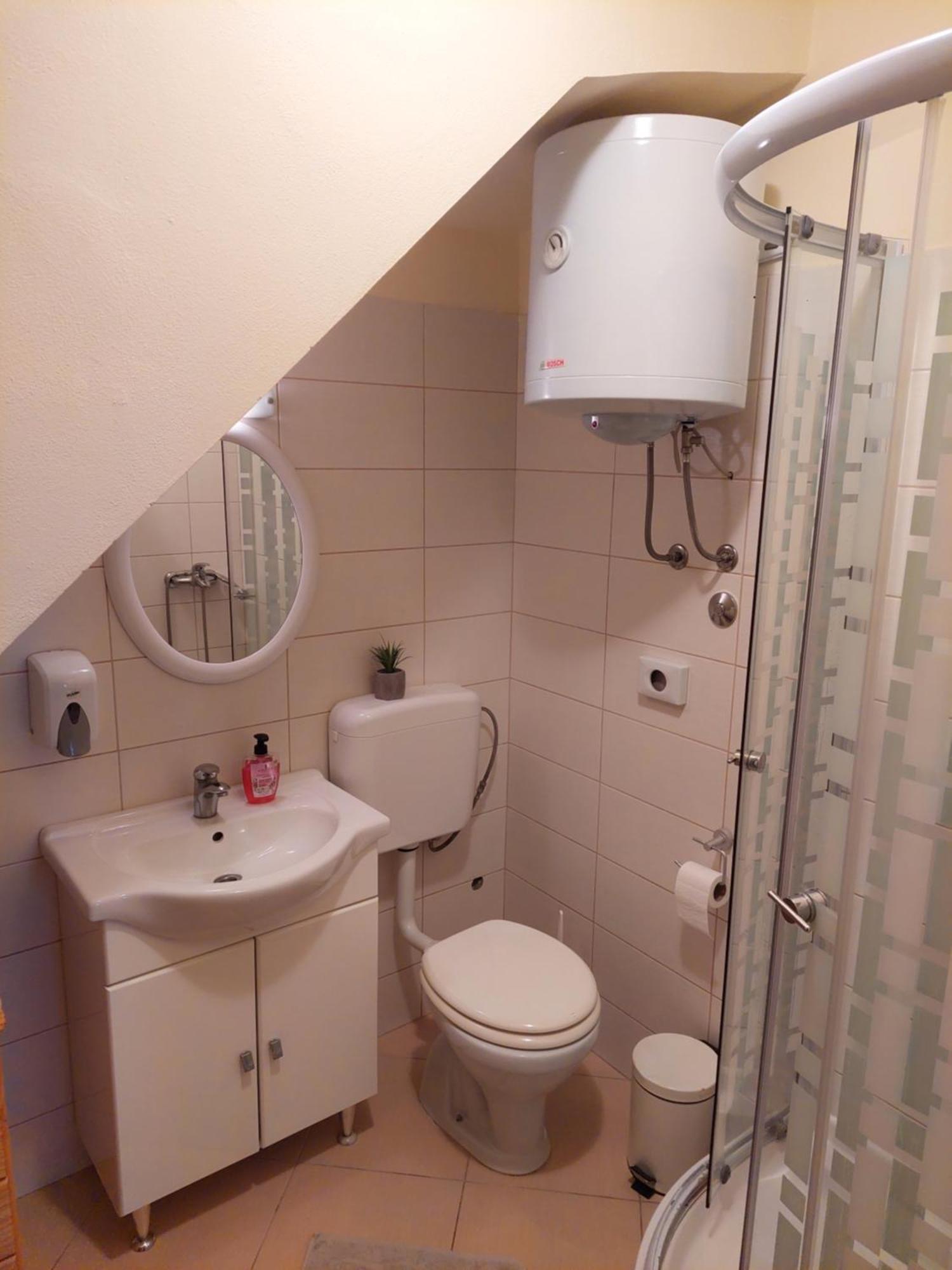 Casa Casale Lejlighed Rovinj Eksteriør billede