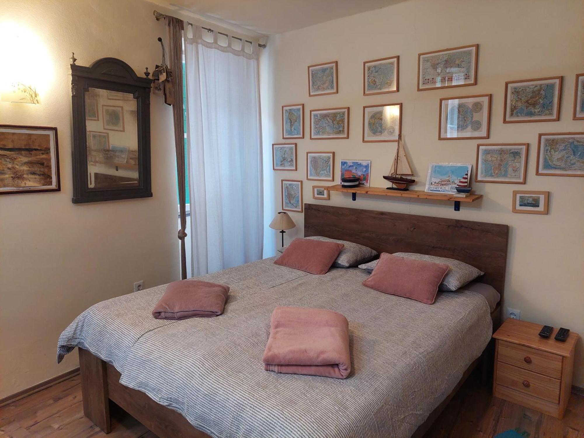 Casa Casale Lejlighed Rovinj Eksteriør billede
