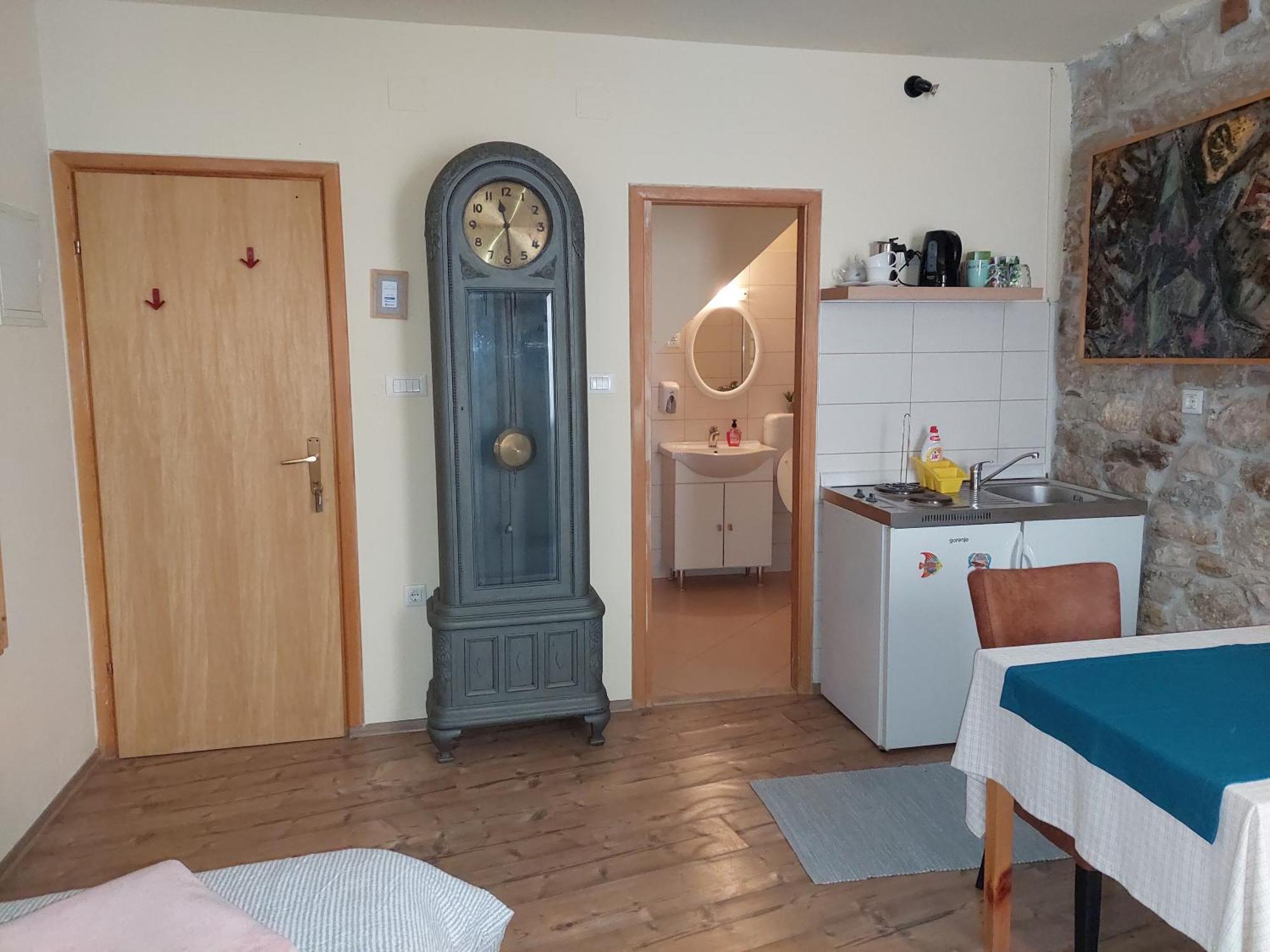 Casa Casale Lejlighed Rovinj Eksteriør billede