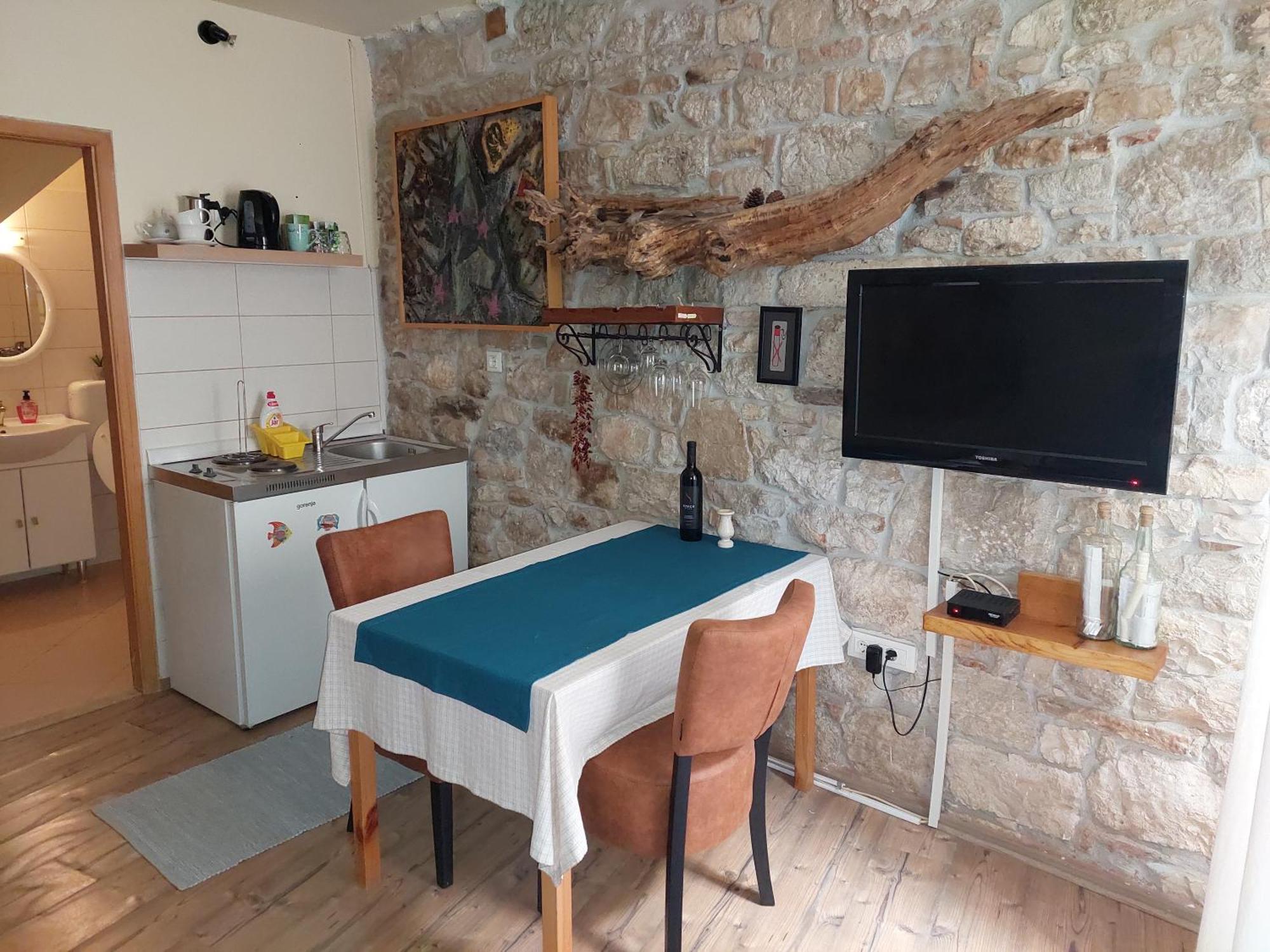 Casa Casale Lejlighed Rovinj Eksteriør billede