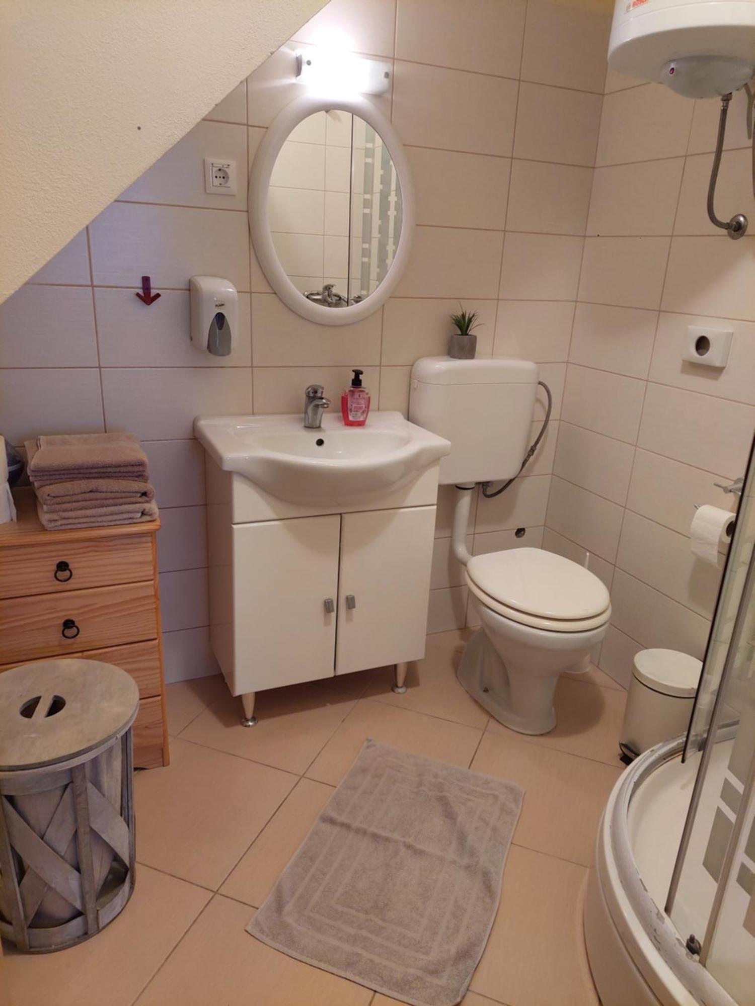 Casa Casale Lejlighed Rovinj Eksteriør billede