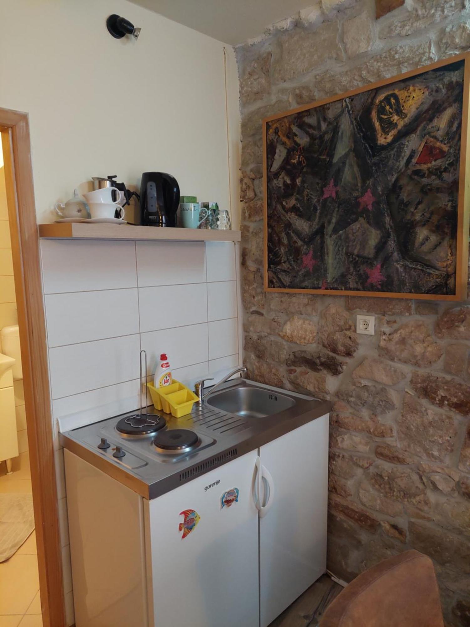 Casa Casale Lejlighed Rovinj Eksteriør billede