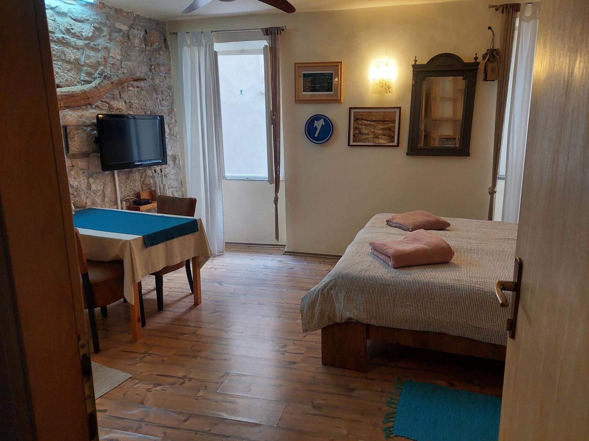 Casa Casale Lejlighed Rovinj Eksteriør billede