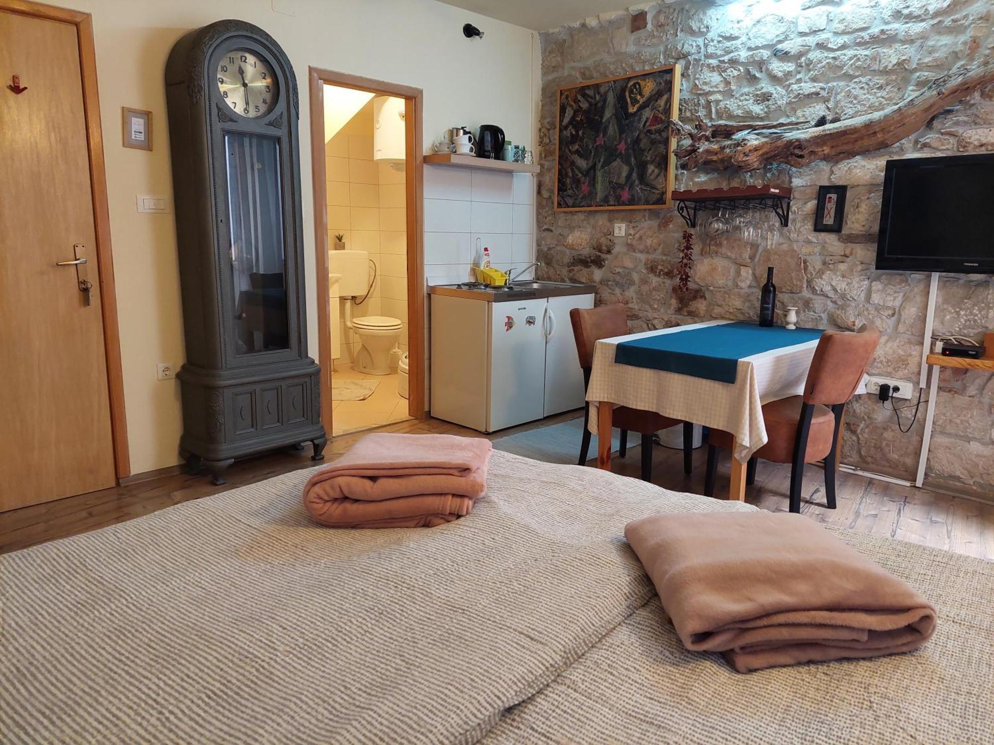 Casa Casale Lejlighed Rovinj Eksteriør billede