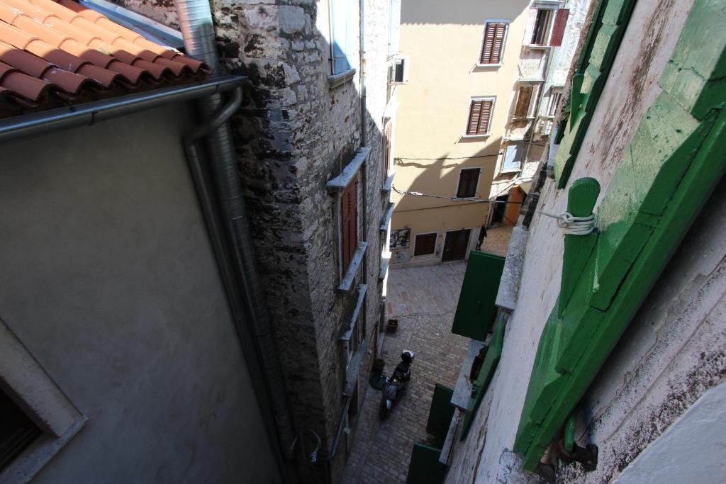 Casa Casale Lejlighed Rovinj Værelse billede